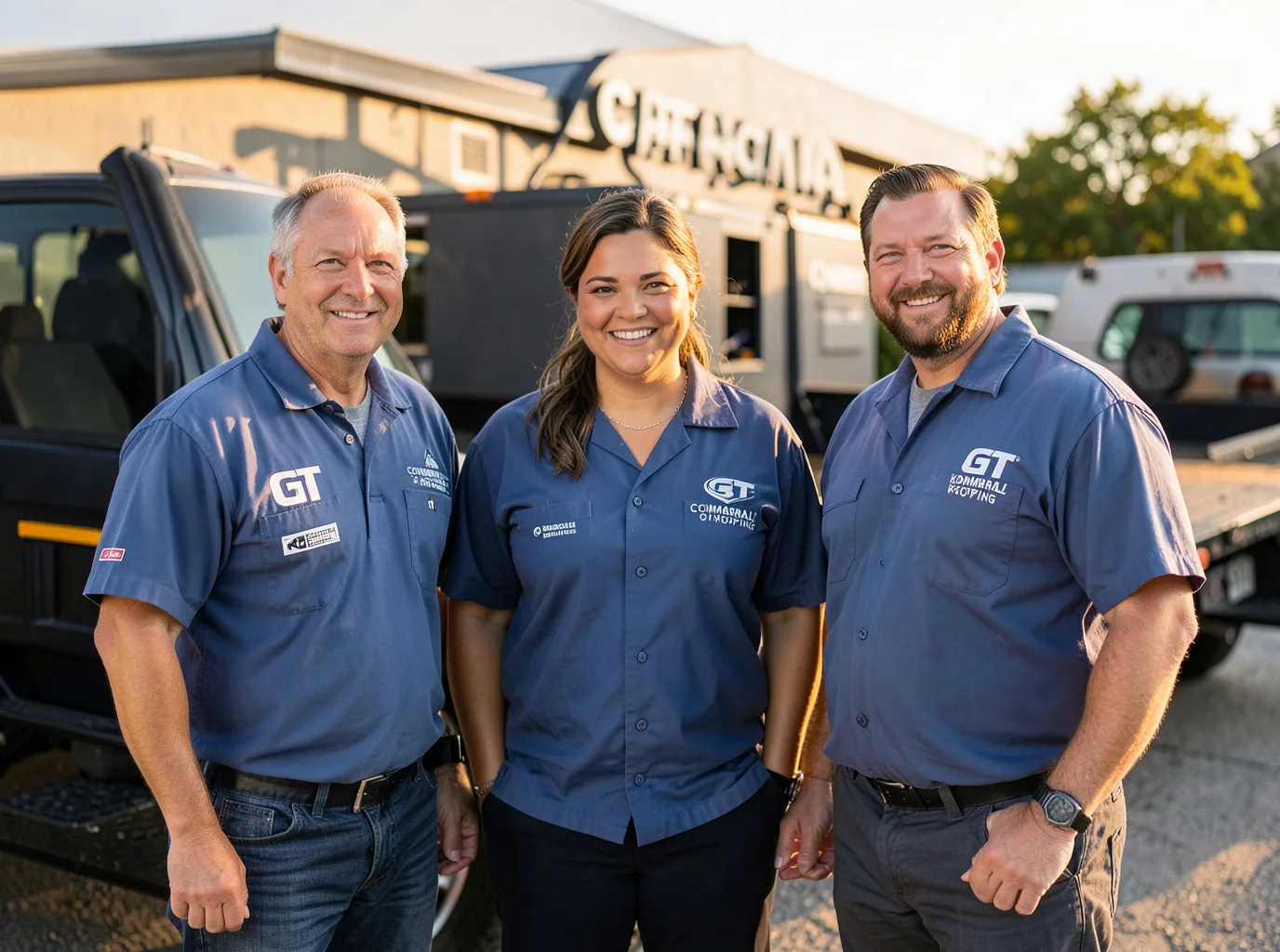 Flat Roof Repair company in Kensal, ND